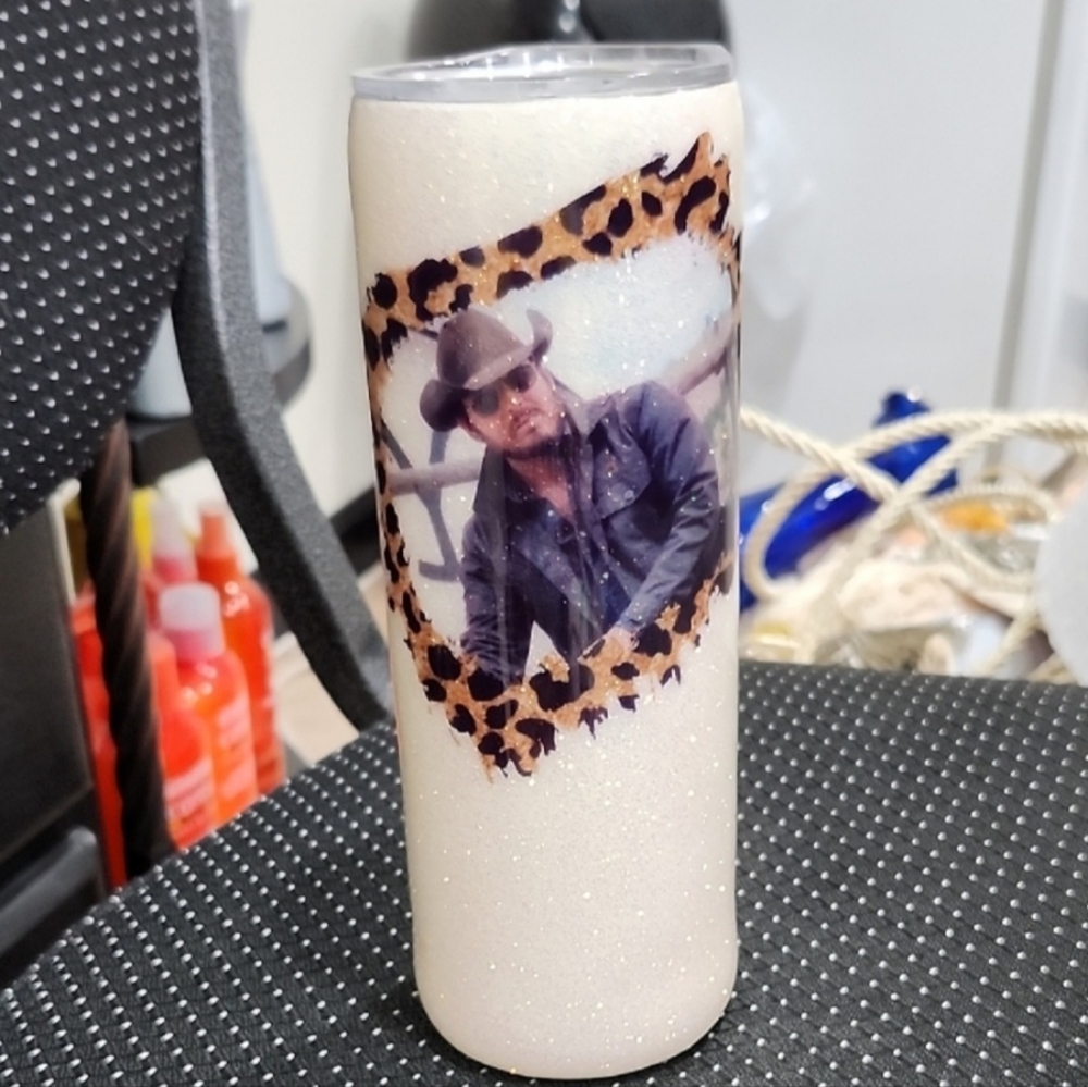 YELLOWSTONE TUMBLER